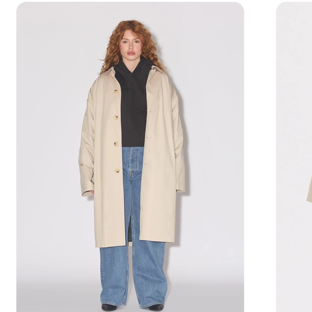 Uncle Studios Mac Coat